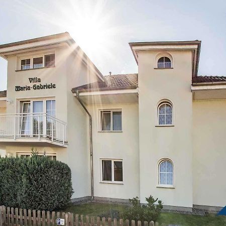 Stubbenfelde Villa Maria Gabriele Whg 02 מראה חיצוני תמונה
