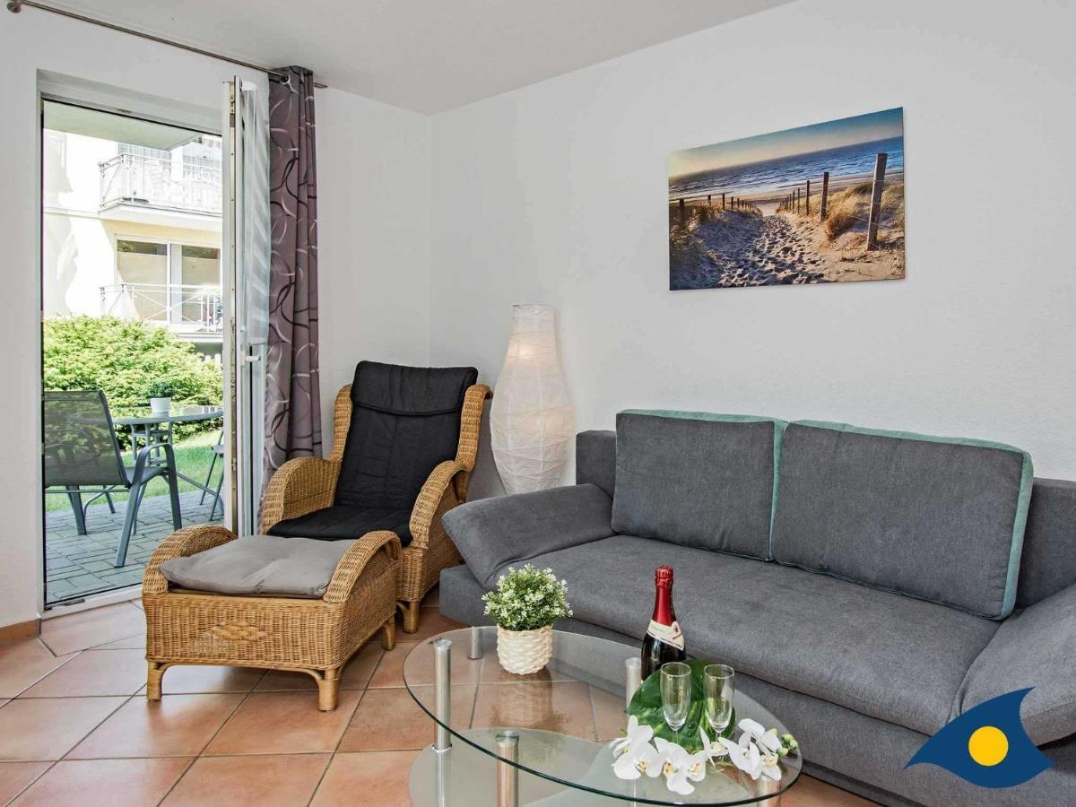 Stubbenfelde Villa Maria Gabriele Whg 02 מראה חיצוני תמונה