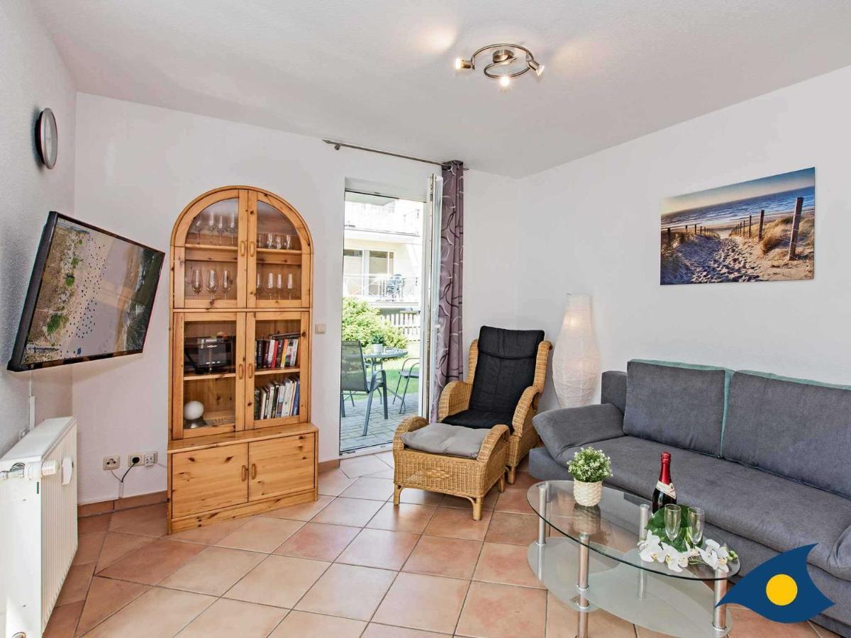 Stubbenfelde Villa Maria Gabriele Whg 02 מראה חיצוני תמונה
