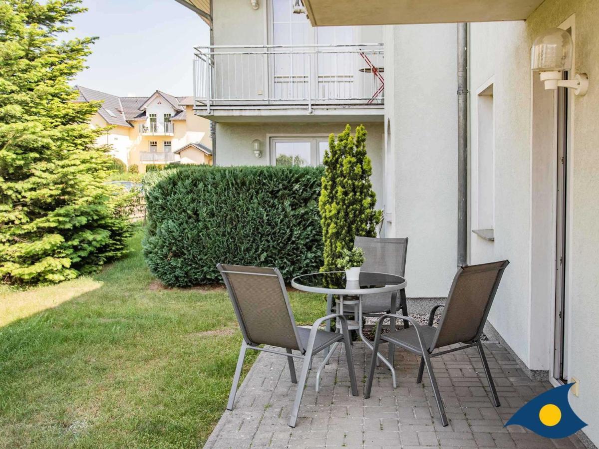 Stubbenfelde Villa Maria Gabriele Whg 02 מראה חיצוני תמונה