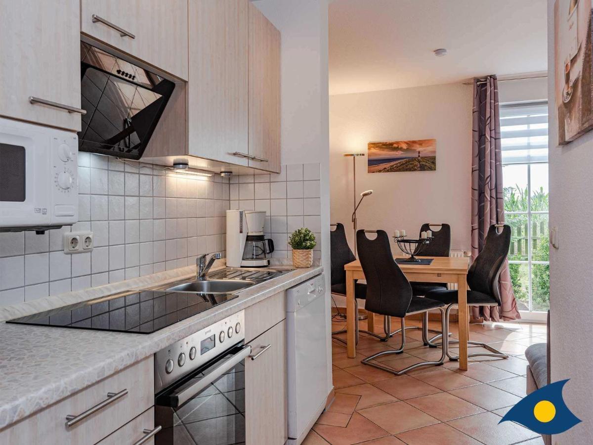 Stubbenfelde Villa Maria Gabriele Whg 02 מראה חיצוני תמונה