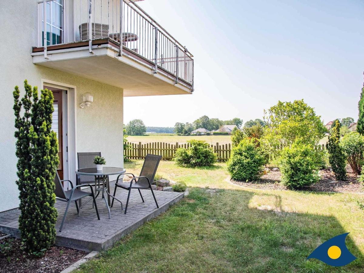 Stubbenfelde Villa Maria Gabriele Whg 02 מראה חיצוני תמונה