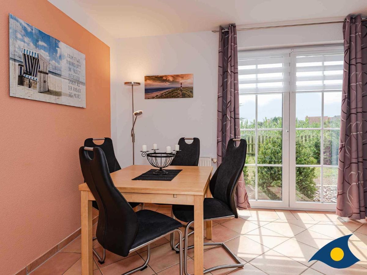 Stubbenfelde Villa Maria Gabriele Whg 02 מראה חיצוני תמונה