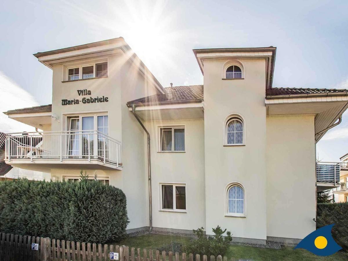 Stubbenfelde Villa Maria Gabriele Whg 02 מראה חיצוני תמונה